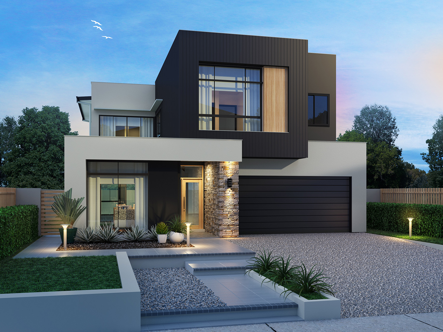 Pinnacle 20 Newport Display I Brisbane QLD I McCarthy Homes