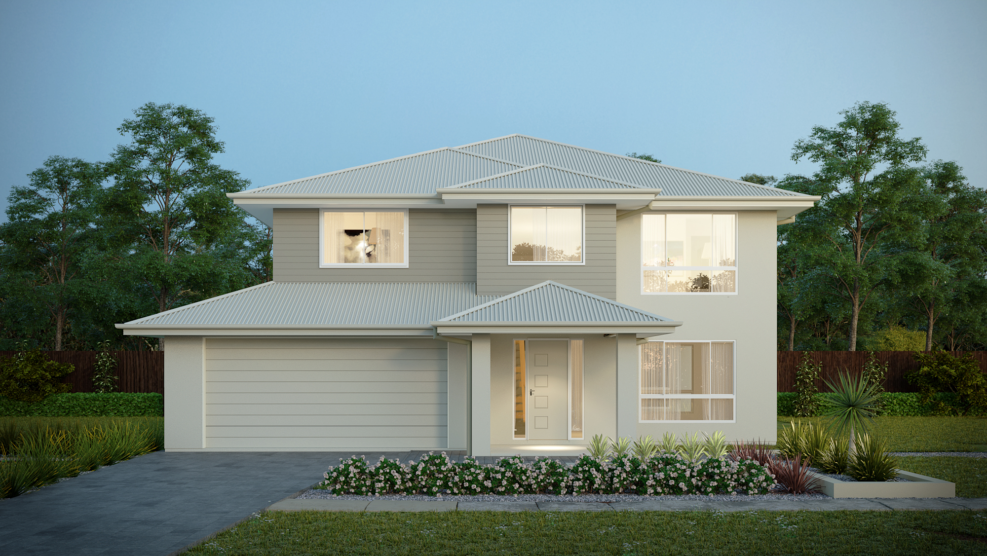 The Most Popular Two Storey House Designs By Our Brisbane Builders